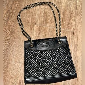 Tory Burch Quilted Purse